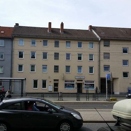 Moderne Ferienwohnung Am Wesertor Kassel Exterior photo